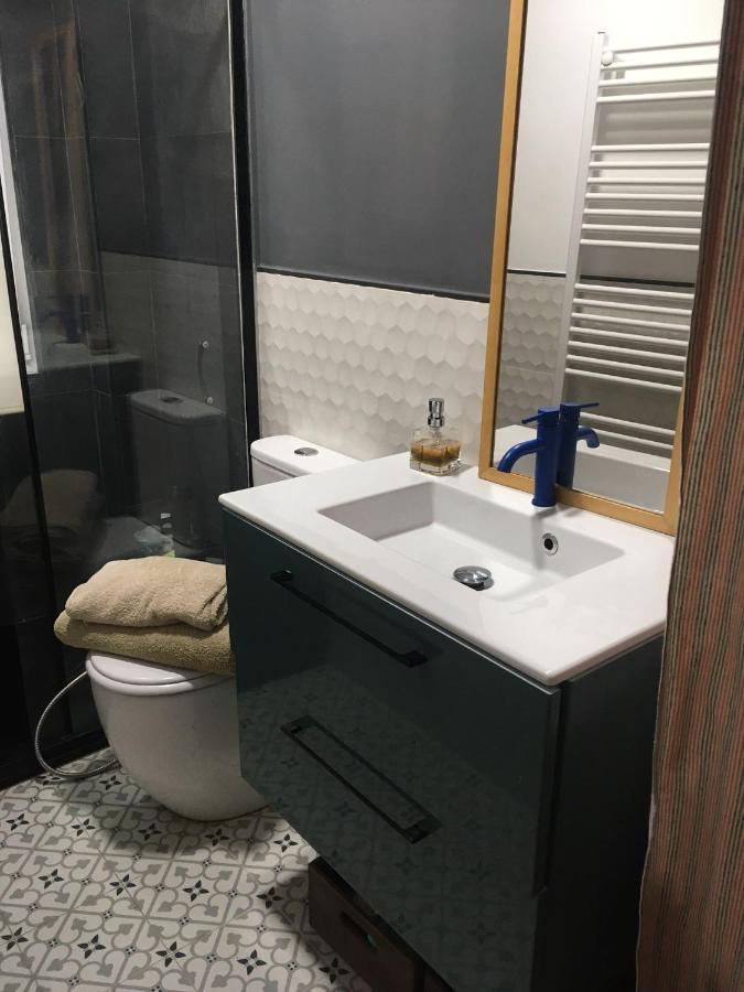 Antonio Loft Appartement Santander Buitenkant foto